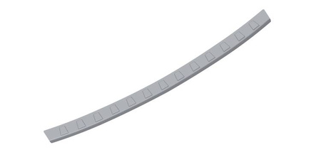 Zderzak TRAPEZ Audi A5 8T SPORTBACK Hatchback 5 2009-2011 - Mat