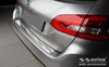 Nakładka na zderzak tylny do Peugeot 308 II SW (Stal)