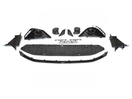 Zderzak przedni SPORT PDC Audi A5 2011–2016