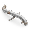 Downpipe Peugeot 308 1.6 HDI (2007-2011) z katalizatorem