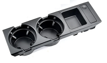 Uchwyt na napoje BMW E46 czarny