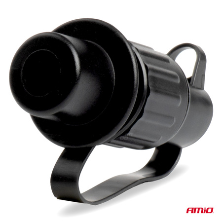 Wtyczka elektryczna 3 PIN złącze 3 pinowe AMIO-03213