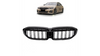 Grill sportowy podwójne żeberka Gloss Black  BMW 3 (G20) Sedan (G21) Touring przed liftem 2019-2022