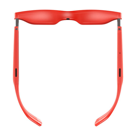 Okulary AR XREAL Air 2 (czerwone)