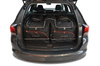 OPEL ASTRA TOURER 2016+ TORBY DO BAGAŻNIKA 5 SZT