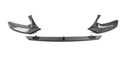 SPLITER DOKŁADKA BMW G30 G31 17-20 LOOK CARBON M