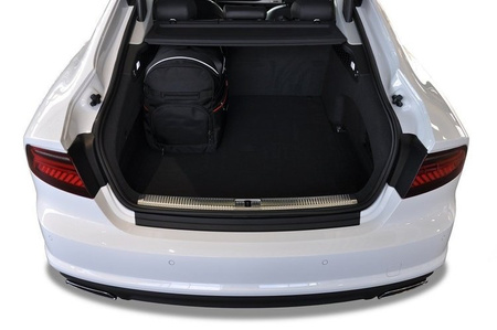 AUDI A7 SPORTBACK 2010-2017 TORBY DO BAGAŻNIKA 5 SZT