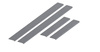 Progi STANDARD Audi A3 8P SPORTBACK Hatchback 5 2004-2014 - Mat