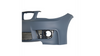 Przedni zderzak sport zestaw z grillem BMW 1 E81 E82 E87 E88 2004-2011