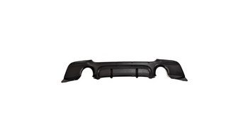 Tylny dyfuzor Matt Black BMW 3 E92 E93 2006-2013