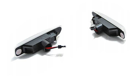 Kierunkowskazy Led White Dts Do Bmw E46 S/t/c