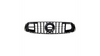 Grill sportowy GT-R Carbon Look MERCEDES GLC X253 GLC C253 Facelift 2019-2022