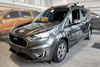 Nakładka na zderzak tylny do Ford Transit / Tourneo Connect 2