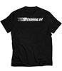Koszulka T-Shirt MTuning Czarna Engine RB25 L