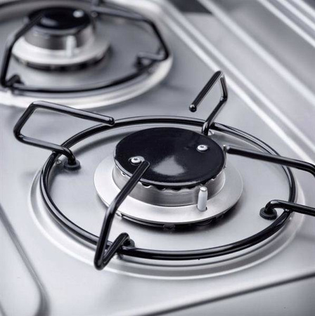 Kuchenka 2 palnikowa ze zlewem MO9722R - Dometic