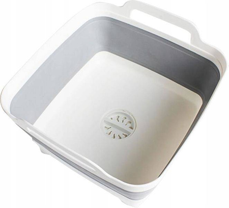 Umywalka składna Tanq Fold-Away - Brunner