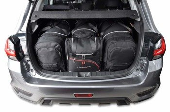 MITSUBISHI ASX 2010+ TORBY DO BAGAŻNIKA 4 SZT
