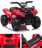 QUAD NA AKUMULATOR MOTOR TERENOWY LED MP3 USB KLAKSON
