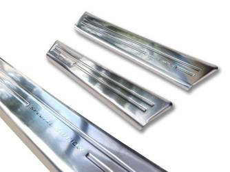 Nakładki progowe do Opel Combo Special Edition