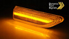 Kierunki Dynamiczne Led Dts Do Mini Cooper F60 16-