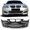 ZDERZAK BMW E60 E61 03-07 LOOK M5 PDC SRA 24mm