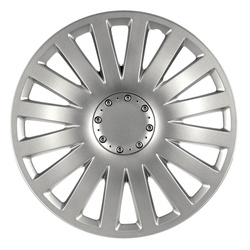 Kołpak samochodowy srebrny Smart 14" cali