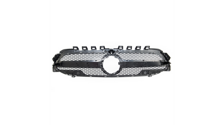 Grill sportowy Black A-Type Camera MERCEDES A-Class V177 W177 2018-obecnie