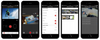Interkom motocyklowy kamera Full HD WiFi SCS S10