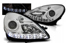 Lampy reflektory xenon led do Mercedes r171 slk
