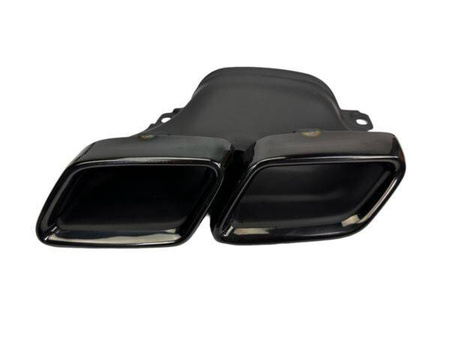 DYFUZOR MERCEDES W205 AVANDARDE STANDARD BLACK