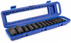 Zestaw nasadek udarowych 10-32 1/2'' PM-ZNU-13-0.5T