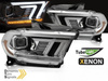 Reflektory soczewkowe lampy LED Tube Light Dodge Durango XENON