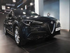 Nakładka na zderzak tylny do Alfa Romeo Stelvio (Stal)
