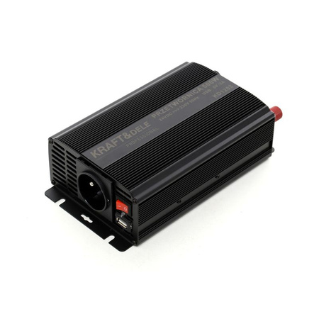 Przetwornica samochodowa 350W 12/24V - 230V