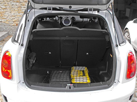 Siatka do bagażnika Mini Cooper Countryman Hatchback/Crossover 5D 2010-2016