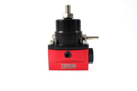 Regulator ciśnienia paliwa TurboWorks ByPass AN10 + zegar
