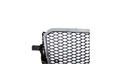 Grill sportowy Chrome & Black AUDI Q5 Facelift 2012-2016