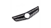 Grill sportowy Gloss Black MERCEDES E-Class C207 A207 przed liftem 2009-2013