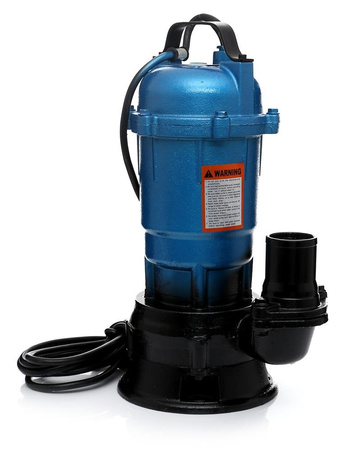 Pompa do szamba z rozdrabniaczem 2850w KD755