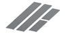 Progi STANDARD Skoda Superb l 3U Sedan 4 2001-2008 - Mat