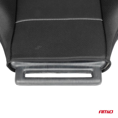 Fotelik samochodowy siedzisko 126-150cm R129 AMIO-04479
