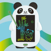 Magiczny tablet LCD do rysowania Apli Kids - Panda
