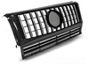 GRILLE SPORT BLACK CHROME DO MERCEDES-BENZ W463 90-12 