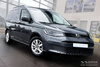 Nakładki progowe Volkswagen Caddy 4 (Czarne)