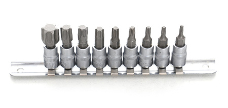 Zestaw Nasadek 1/4"  9el. KD10241