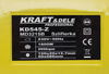 SZLIFIERKA STOŁOWA TAŚMOWA 1800W KD545-Z