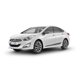 Hyundai i40 sedan listwy boczne