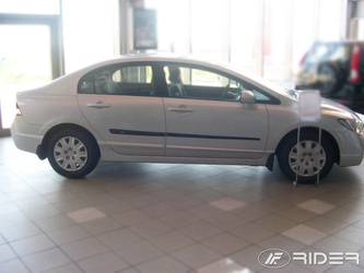Honda Civic 06-11 sedan listwy boczne
