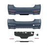 ZDERZAK TYLNY DO BMW F32 F33 F36 13-21 PDC+DYFUZOR