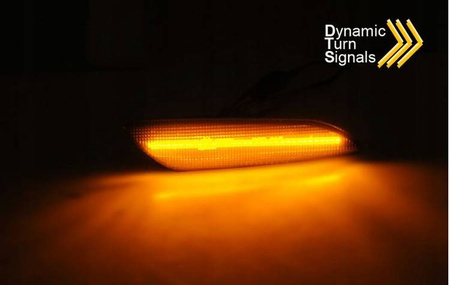 Kierunkowskazy dynamiczne led alfa romeo 156 147